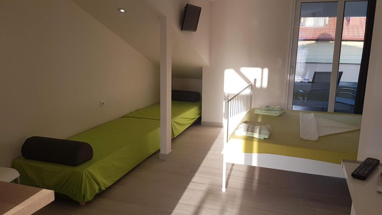 Anthia House Apartment Сарти Екстериор снимка