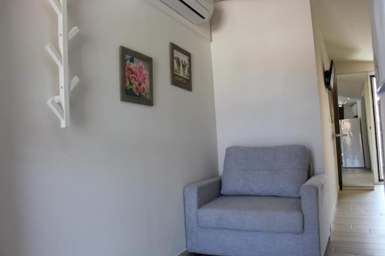 Anthia House Apartment Сарти Екстериор снимка