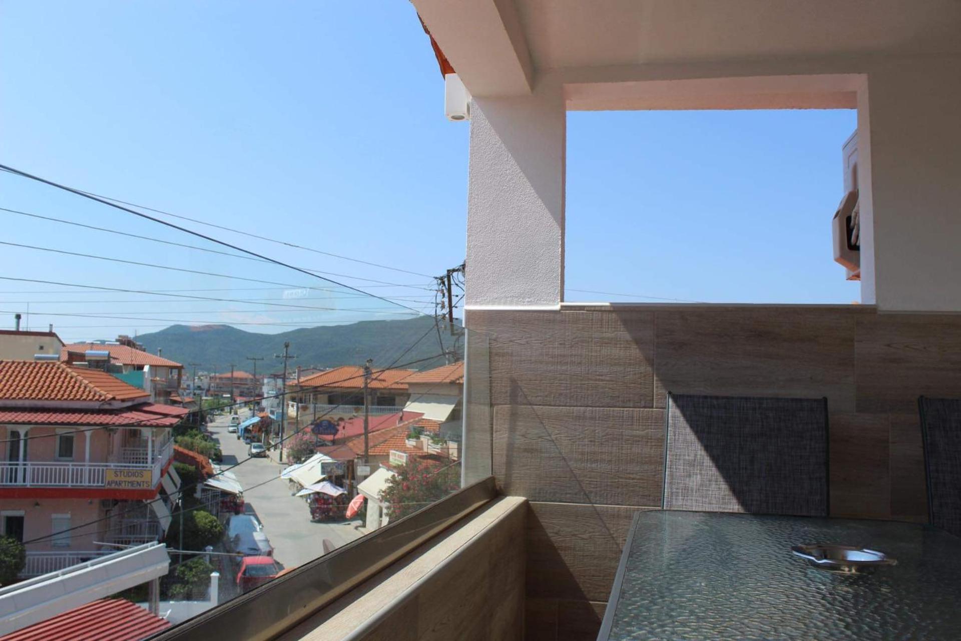 Anthia House Apartment Сарти Стая снимка